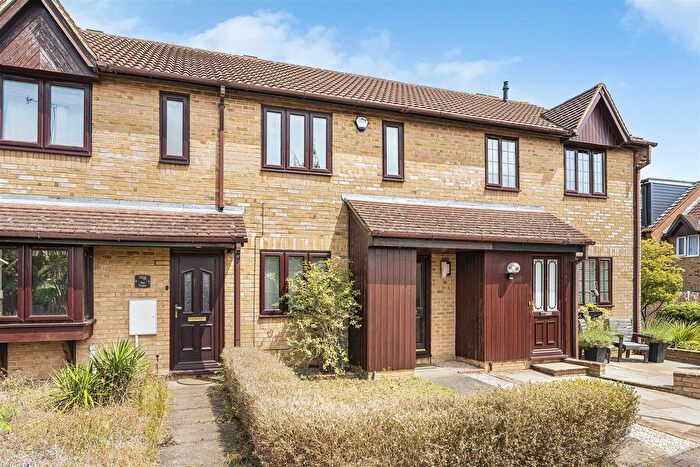 2 Bedroom Terraced House For Sale In The Copse, Hertford, SG13