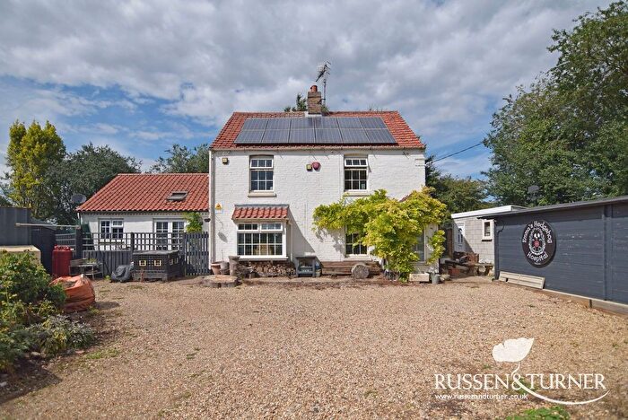 4 Bedroom Detached House For Sale In Tuxhill Road, Terrington St Clement, PE34