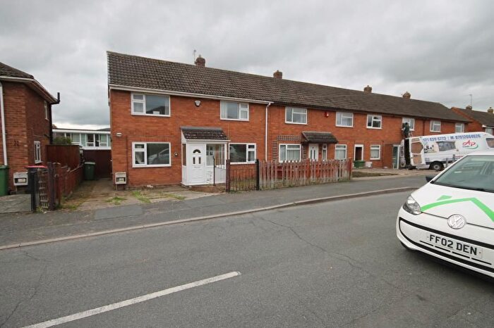 3 Bedroom Terraced House To Rent In Wellington, Telford, TF1