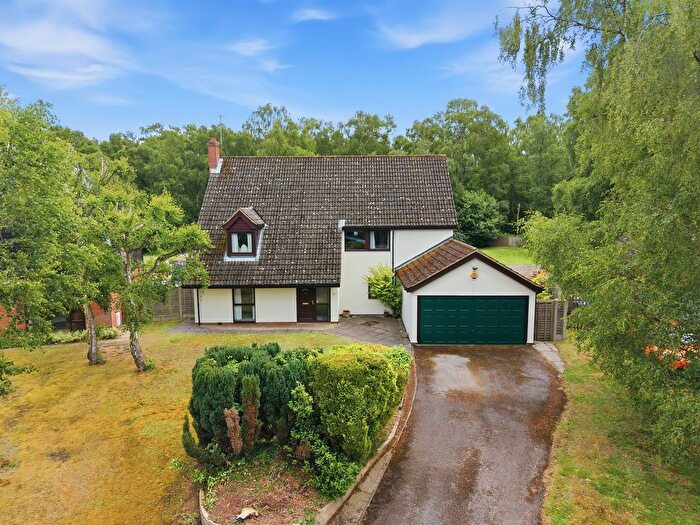 4 Bedroom Detached House For Sale In Forest Lane, Martlesham Heath, IP5