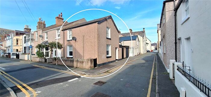 2 Bedroom Semi-Detached House For Sale In James Street, Llandudno, Conwy, LL30