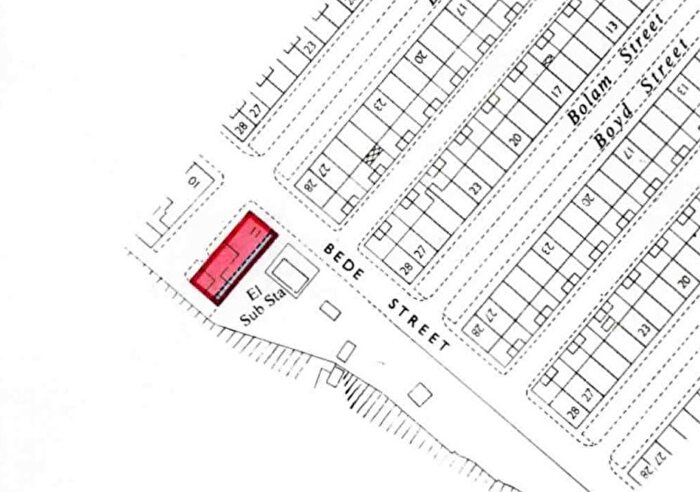 Property For Sale In Bede Street, Easington, Peterlee, Durham, SR8