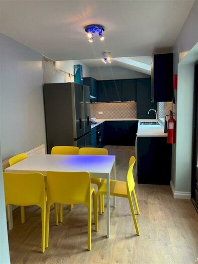 6 Bedroom Terraced House To Rent In ** &#pppw Inclusive Of Bills ** Balfour Road, Lenton, Nottingham, NG7