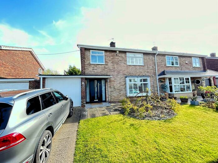 3 Bedroom Semi-Detached House To Rent In Langley Road, Newton Aycliffe, DL5