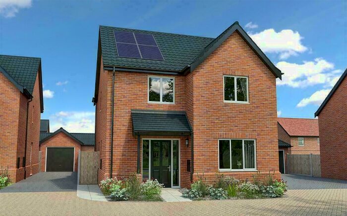 3 Bedroom Detached House For Sale In Green Lane West, Rackheath, NR13