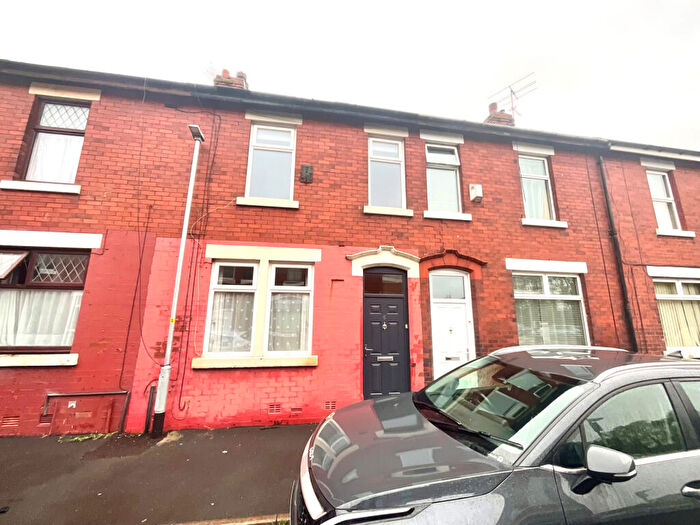 3 Bedroom Terraced House For Sale In Clyde Street, Ashton-On-Ribble, PR2