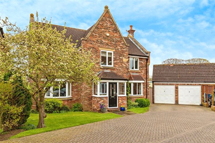 5 Bedroom Detached House For Sale In Springfield Garden, Stokesley, Middlesbrough, North Yorkshire, TS9