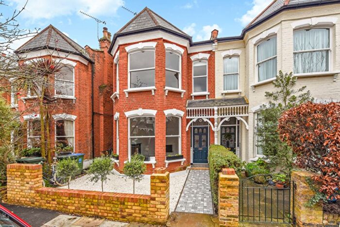 4 Bedroom Terraced House To Rent In Morley Road, Twickenham, TW1