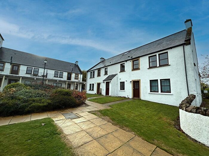 2 Bedroom Flat For Sale In Golf View Court, Druid Temple Road, Inverness, IV2