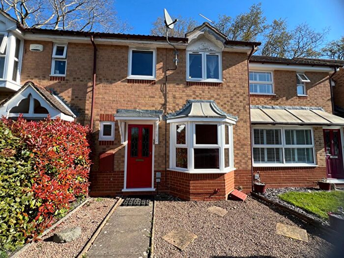3 Bedroom Terraced House To Rent In The Breech, Sandhurst, GU47