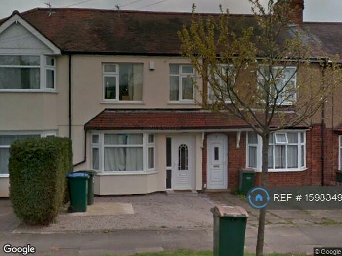 6 Bedroom Terraced House To Rent In Sir Henry Parkes Road, Coventry, CV5