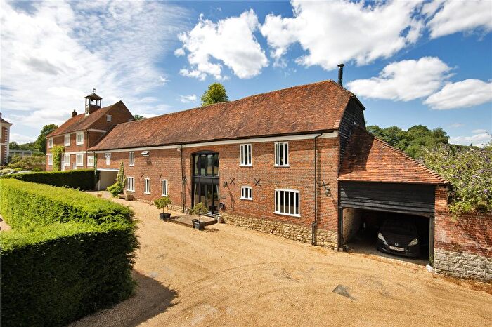 4 Bedroom Semi-Detached House For Sale In Yotes Court, Mereworth Road, Mereworth, Maidstone, ME18