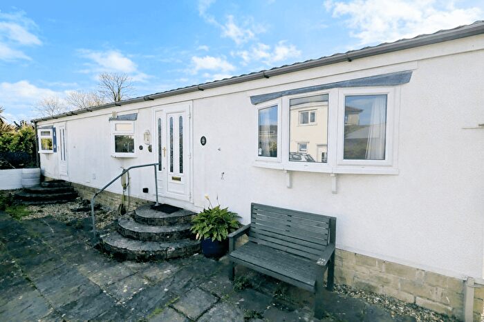 2 Bedroom Bungalow For Sale In Golden Sands Caravans, Guildford Road, Hayle, Cornwall, TR27