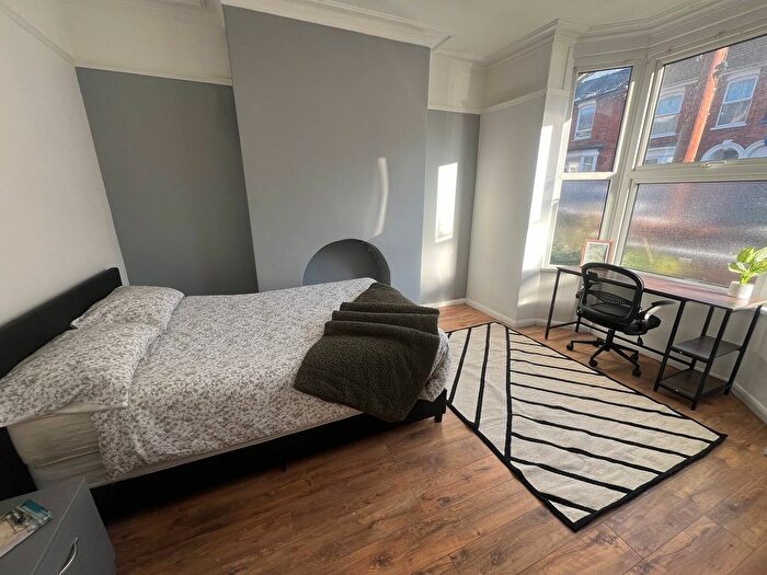 5 Bedroom Terraced House To Rent In Avondale Street, Lincoln, LN2