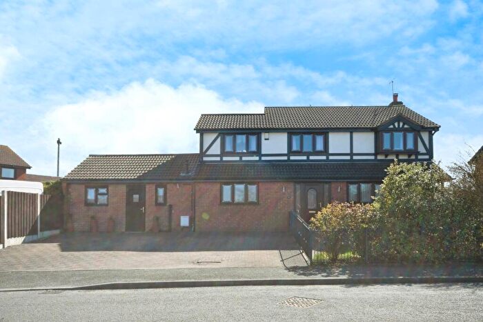 4 Bedroom Detached House For Sale In Ridgeway, Clowne, Chesterfield, S43