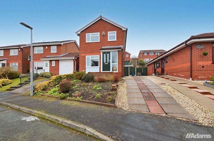 3 Bedroom Detached House For Sale In Seaford Close, Runcorn, WA7