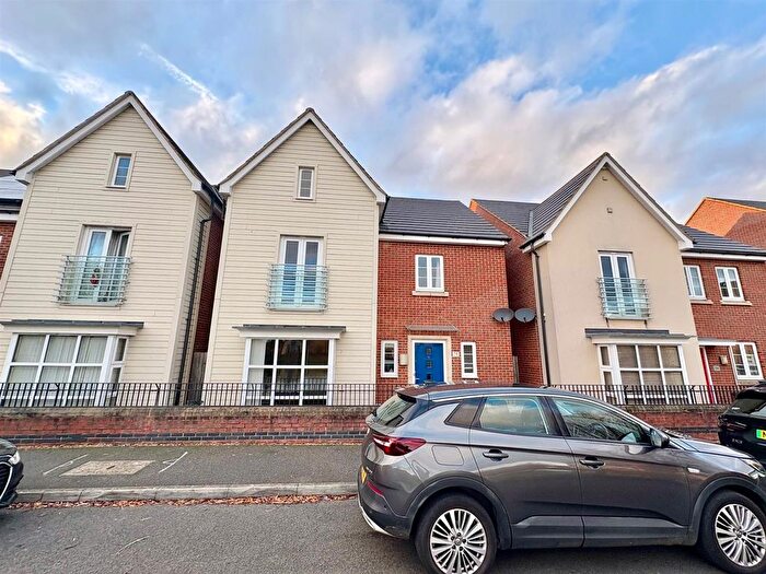 4 Bedroom Property To Rent In Wayside Crescent, Hampton Vale, Peterborough, PE7