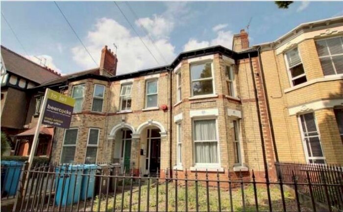 1 Bedroom Flat To Rent In First Floor Flat, Victoria Avenue, HU5