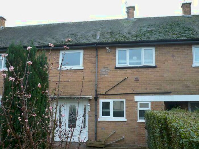 4 Bedroom House To Rent In Woodcott Avenue, Winsford, CW7