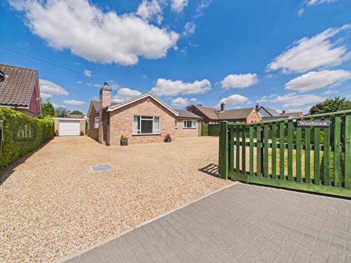 3 Bedroom Detached Bungalow For Sale In Mill Road, Barningham, IP31