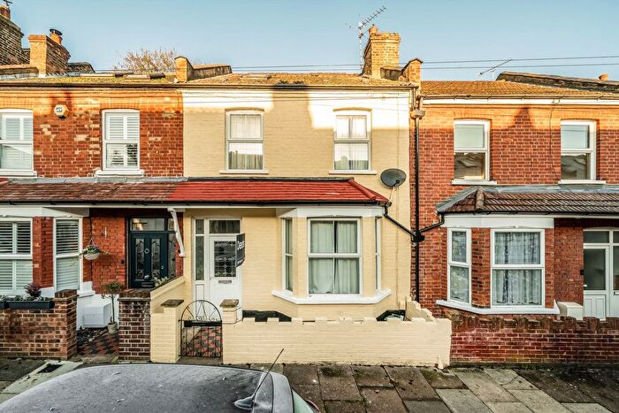 3 Bedroom Terraced House To Rent In Aylett Road, Isleworth, TW7