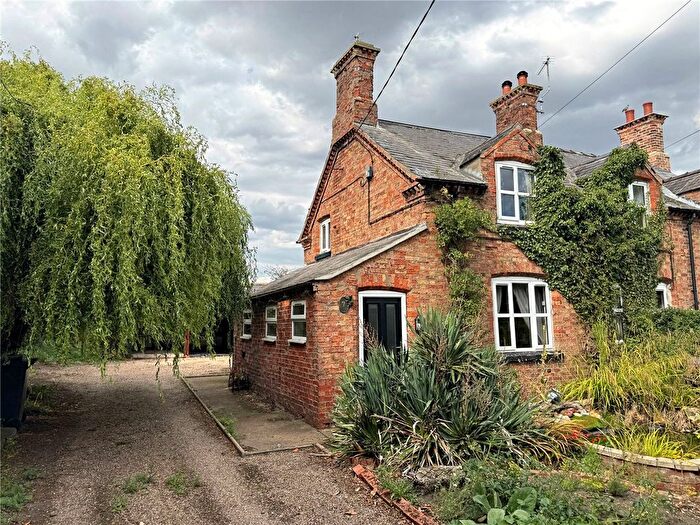 2 Bedroom Semi-Detached House For Sale In Main Street, Swarby, Sleaford, NG34