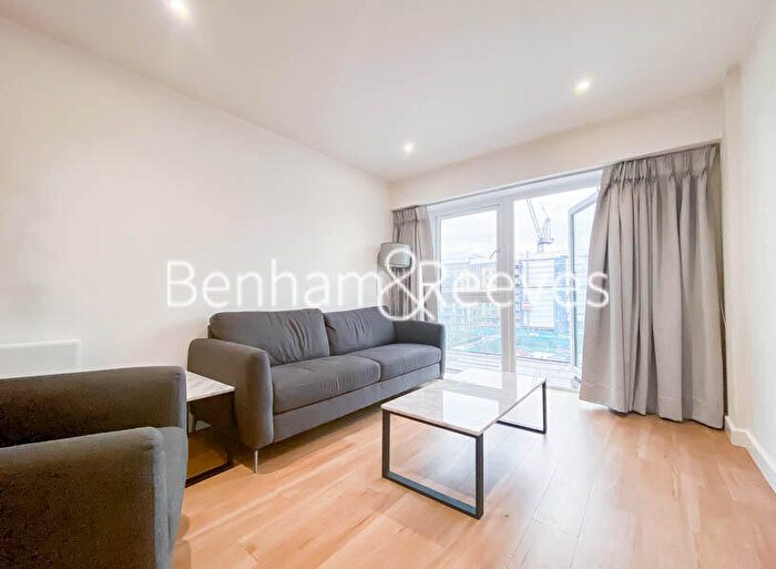 1 Bedroom Apartment To Rent In Caversham Road, Colindale, NW9