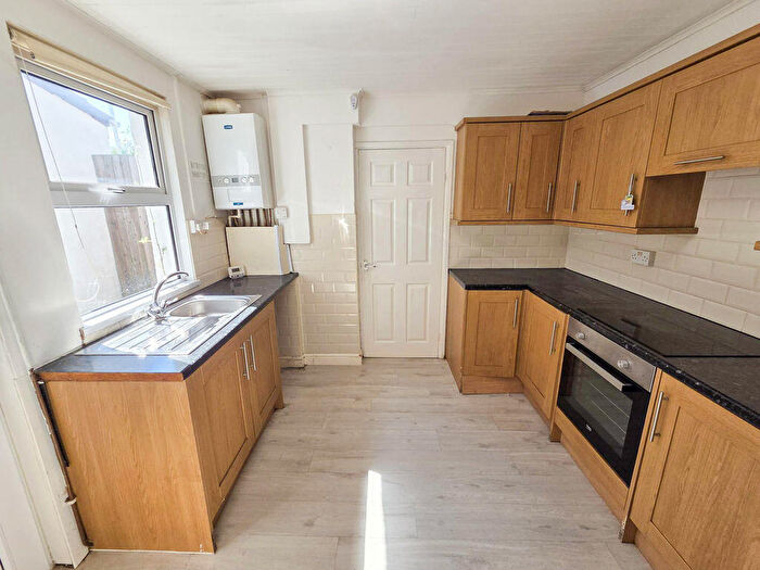 3 Bedroom Terraced House For Sale In Pengam Street, Pengam, NP12