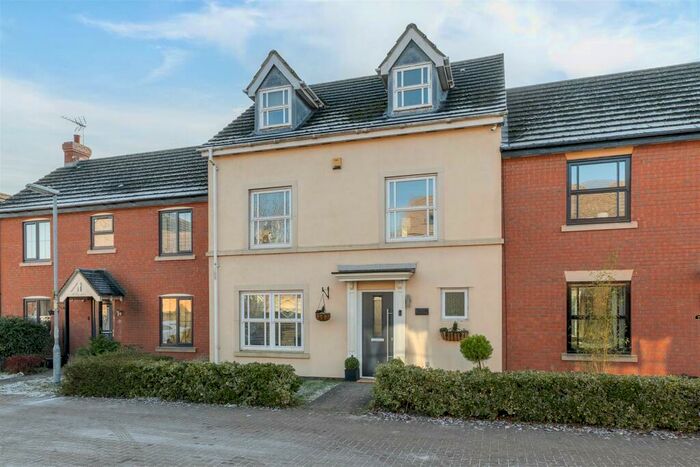 4 Bedroom Terraced House To Rent In The Granary, Arlesey, Beds, SG15