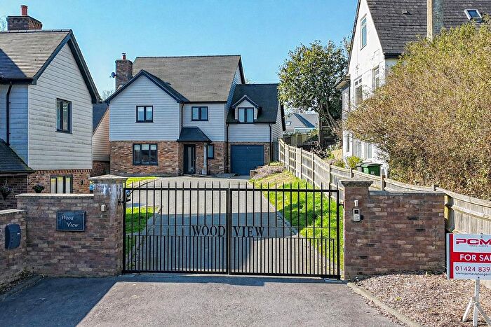 4 Bedroom Detached House For Sale In Wood View, St. Leonards-On-Sea, TN37