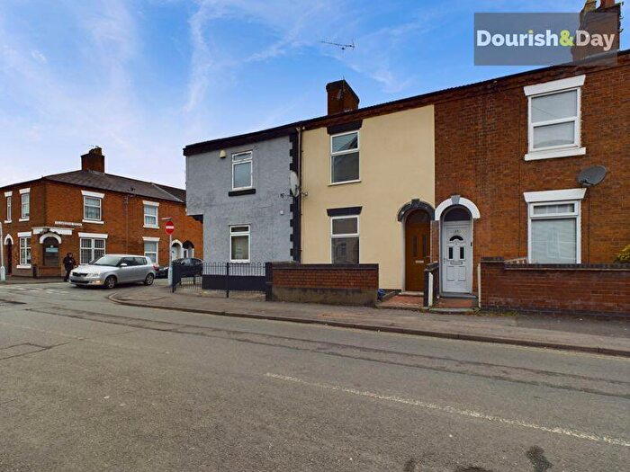 3 Bedroom Terraced House To Rent In Marston Road, Stafford, ST16