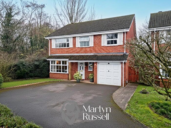 4 Bedroom Detached House For Sale In Toseland Way, Lower Earley, Reading, Berkshire, RG6