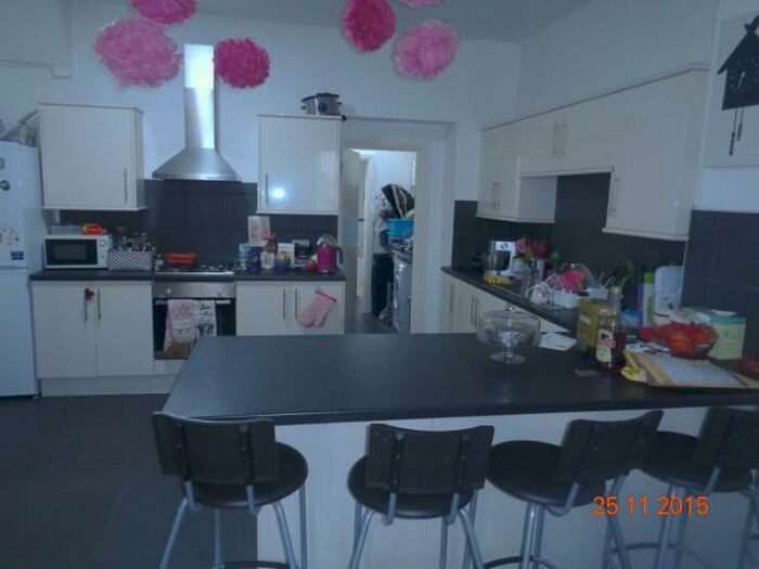 5 Bedroom House To Rent In Cogan Terrace, Cathays, Cardiff, CF24