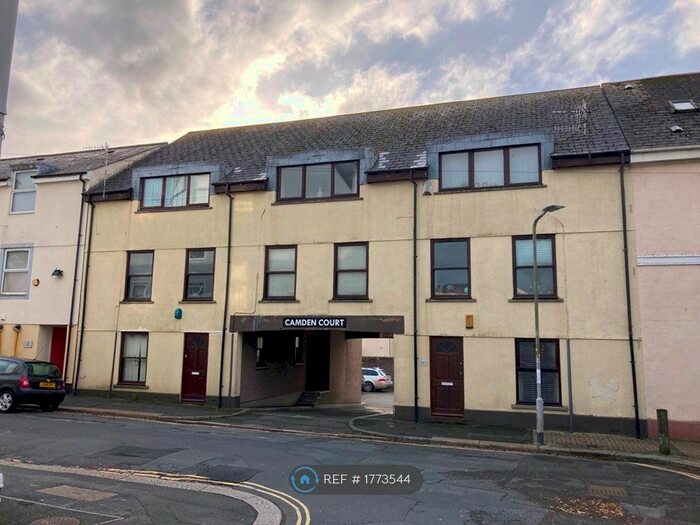 1 Bedroom Flat To Rent In Camden Court, Plymouth, PL4