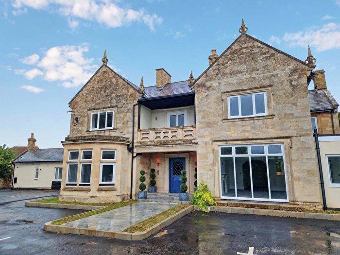 2 Bedroom Apartment For Sale In High Street, Turvey, Bedford, MK43