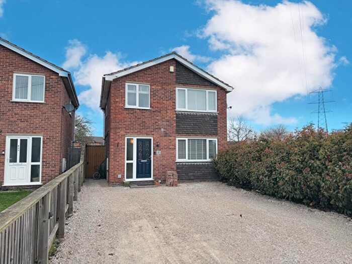 3 Bedroom Detached House For Sale In Zetland Crescent, Derby, DE24