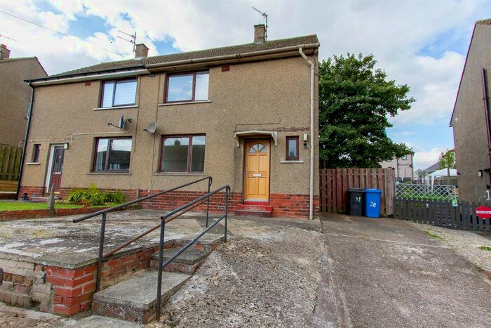 2 Bedroom Property For Sale In West Field Road, Berwick-Upon-Tweed, TD15