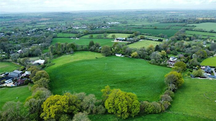 Land For Sale In Land At Child Okeford, Shaftesbury Road, Child Okeford, Dorset, DT11