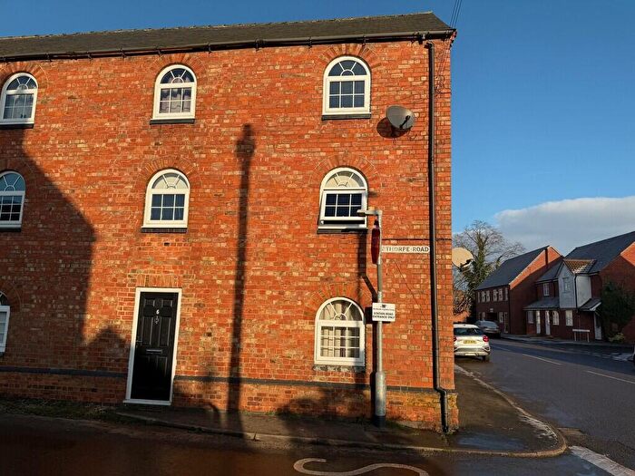 1 Bedroom Apartment For Sale In Granary Court, Birthorpe Road, Sleaford, NG34