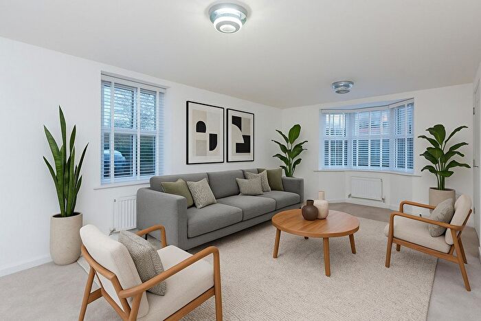 4 Bedroom Detached House For Sale In Blythe Road, Fulwood, PR4