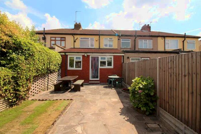 3 Bedroom House To Rent In Scotland Green Road, Enfield EN3
