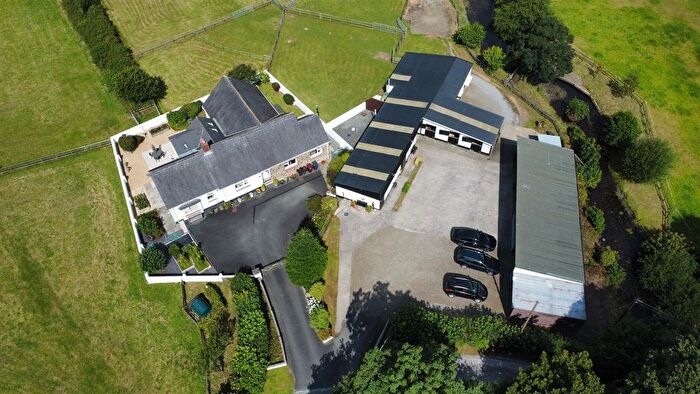4 Bedroom Detached Bungalow For Sale In Treffgarne, Haverfordwest, SA62