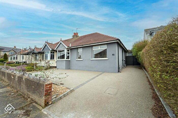 3 Bedroom Semi-Detached Bungalow For Sale In Seymour Avenue, Heysham, Morecambe, LA3