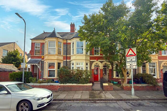 4 Bedroom Terraced House For Sale In Werfa Street, Roath Park, CF23