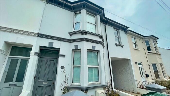 Flat To Rent In Westbourne Street, Hove, BN3