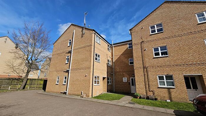 2 Bedroom Flat To Rent In Usher House, Abbeygate Court, March, PE15