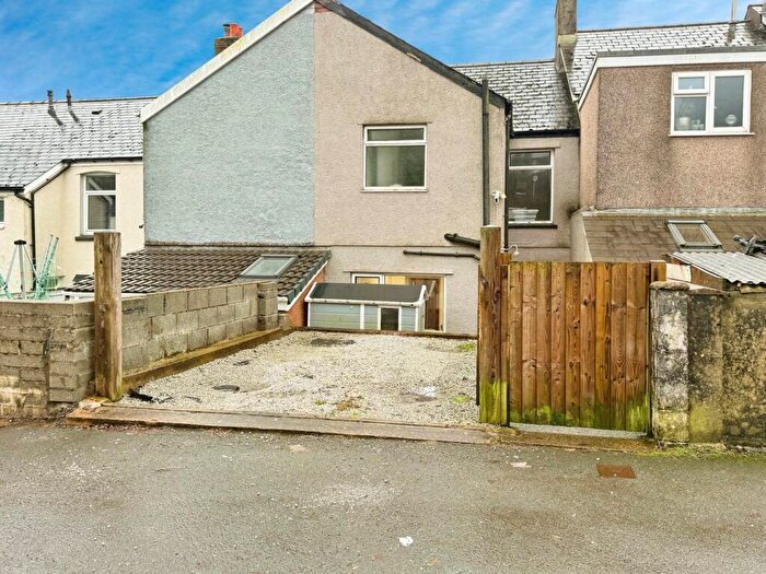 3 Bedroom Terraced House For Sale In West View Terrace, Blaenavon, Pontypool, NP4