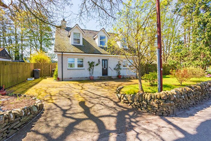 2 Bedroom Detached House For Sale In Palnackie, Castle Douglas, DG7