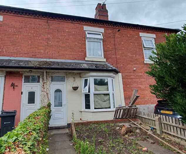3 Bedroom Terraced House For Sale In Langley Grove, (Off Langley Road), Small Heath, Birmingham, West Midlands, B10