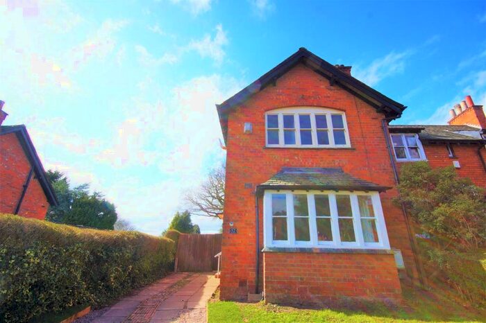 2 Bedroom Semi-Detached House To Rent In Linden Road, Birmingham, B30